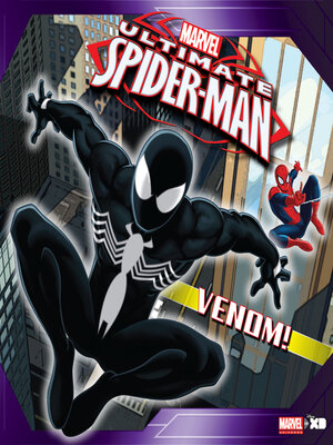 cover image of Ultimate Spider-Man